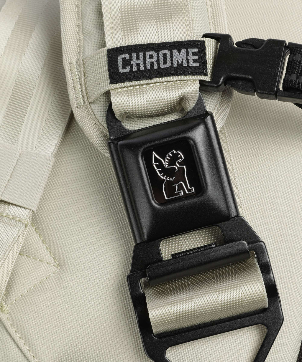 Chrome Kadet Crossbody bag sandstone