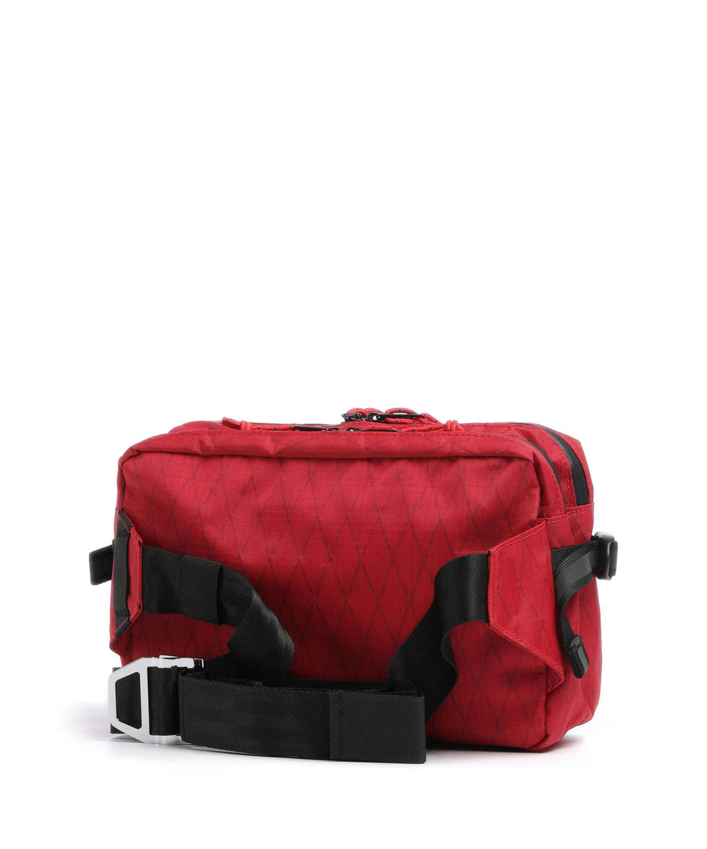 Chrome Heritage Tensile Sling bag red