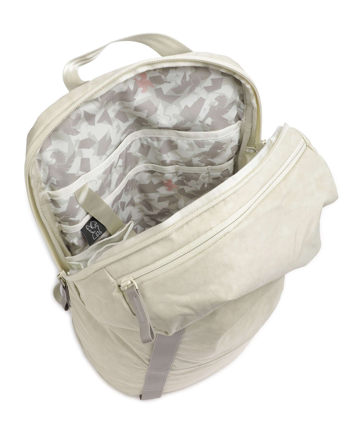 Chrome District Collection Camden 16 Backpack sandstone
