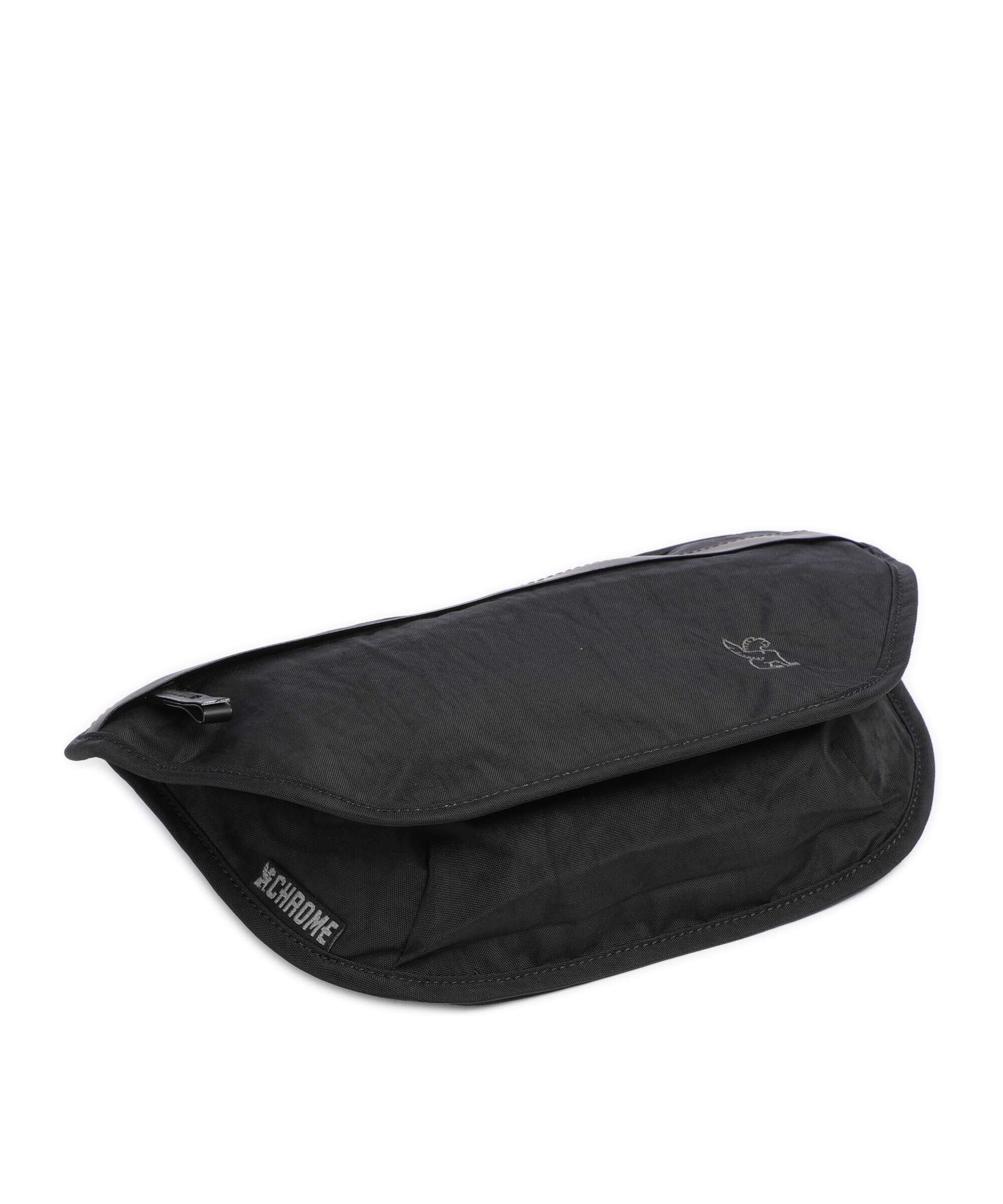 Chrome District Collection Sodo 3L Fanny pack black