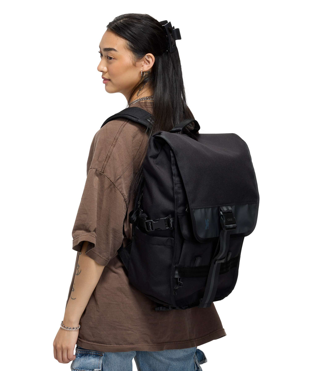 Chrome Heritage Pro Warsaw 30 Backpack black
