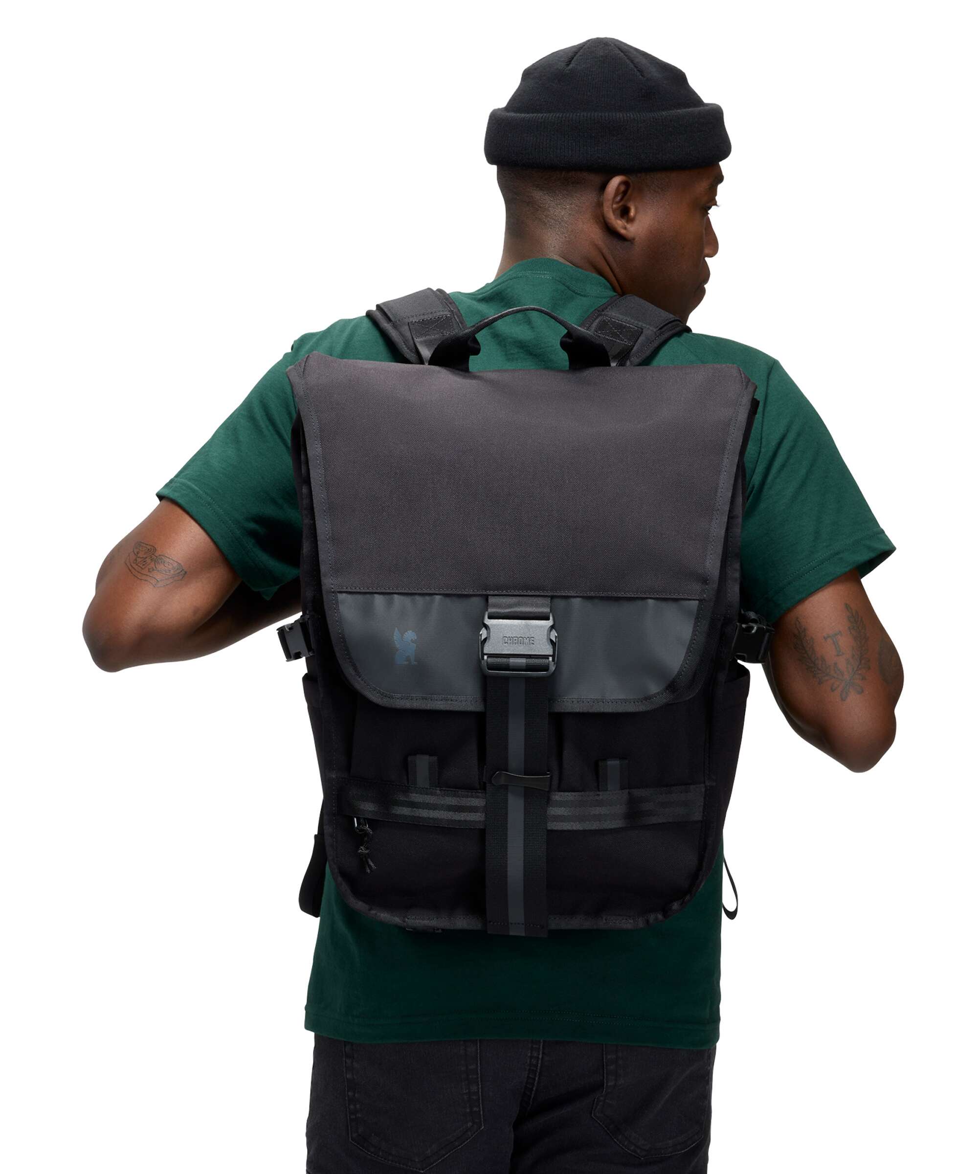 Chrome Heritage Pro Warsaw 30 Backpack black