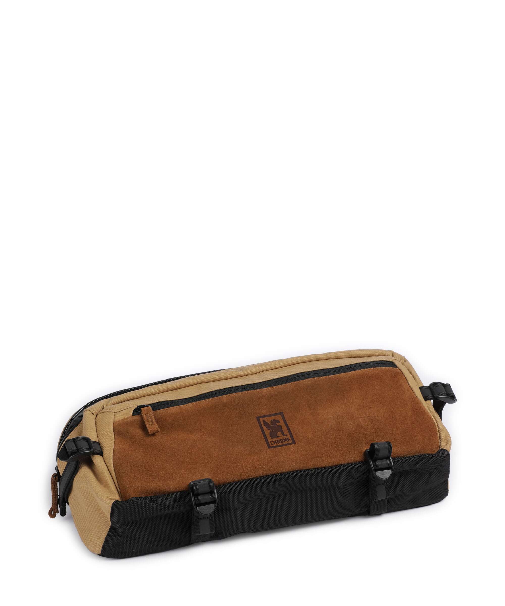 Chrome Kadet Suede Sling bag heritage