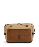 Chrome Kadet Max Suede Borsa sling heritage