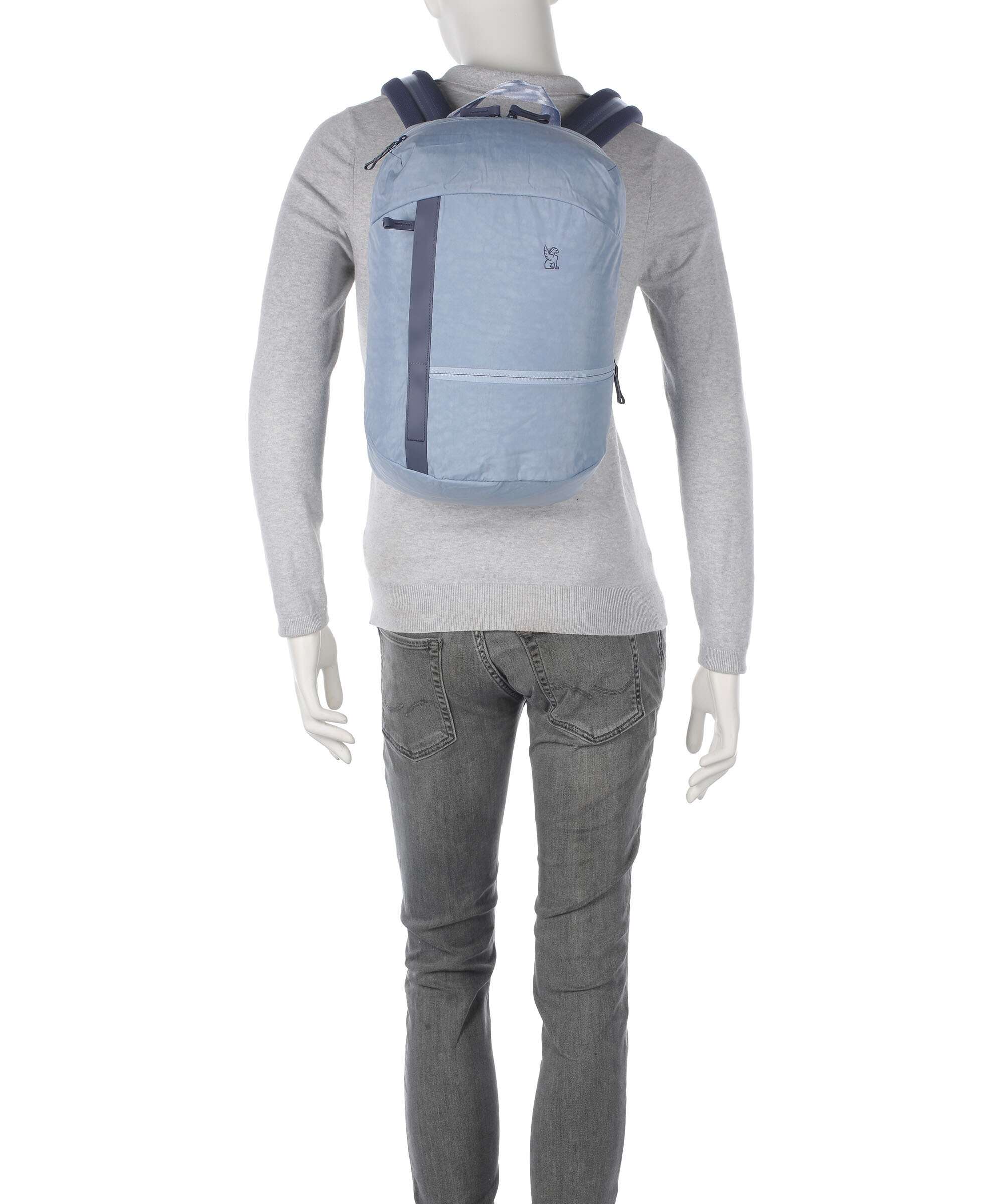 Chrome District Collection Camden 16L Backpack ice shadow