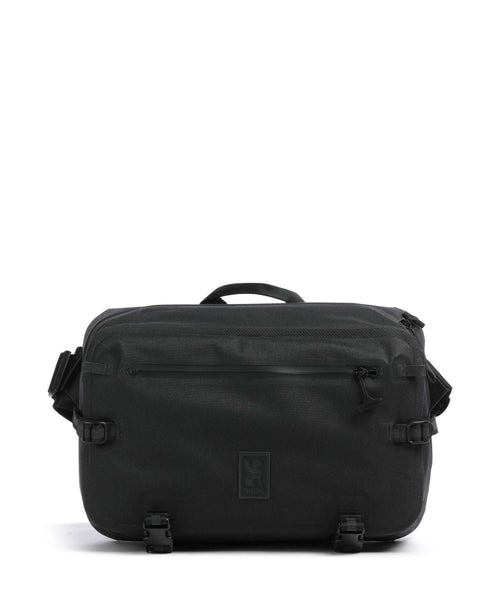 Chrome Kadet Max WP Messenger bag black