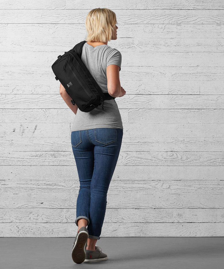 Chrome Kadet Fanny pack indigo