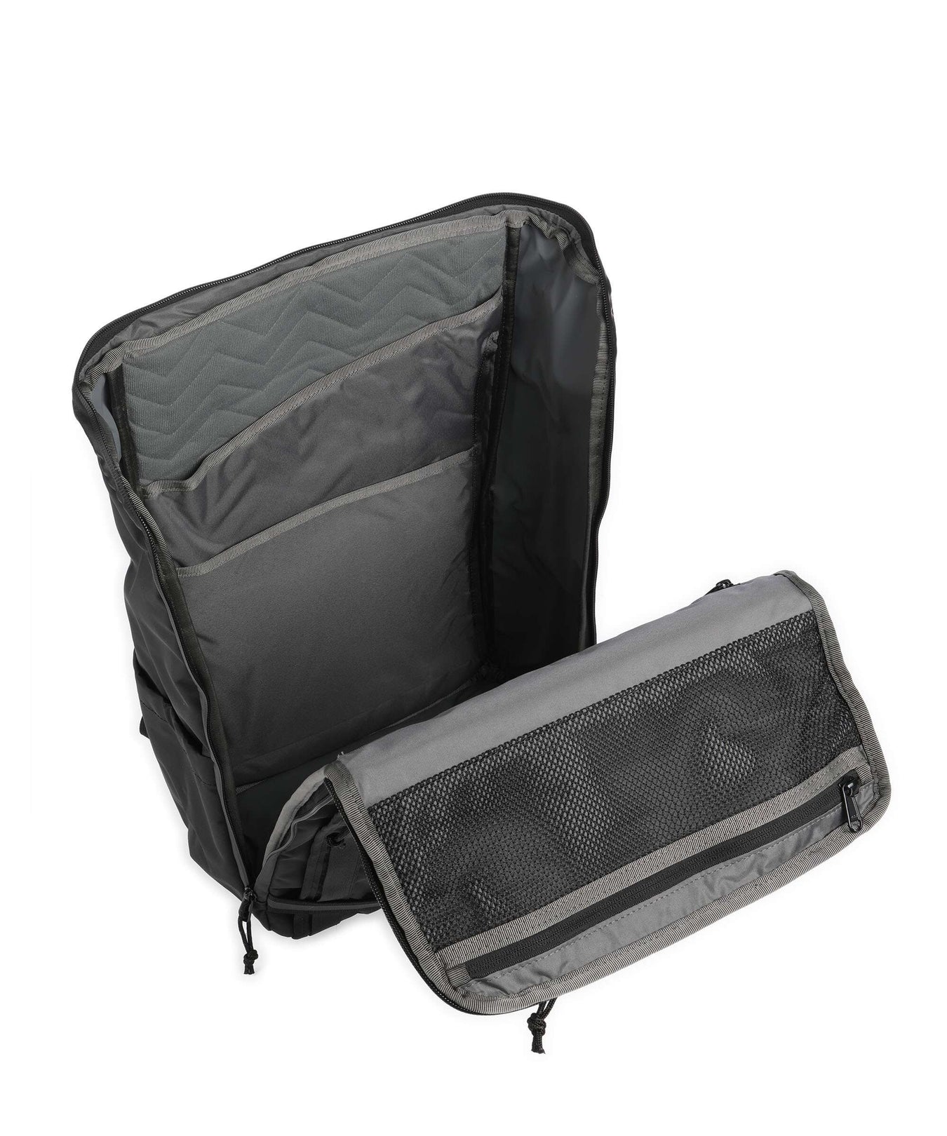 Chrome Volcan 35L Backpack black tarp