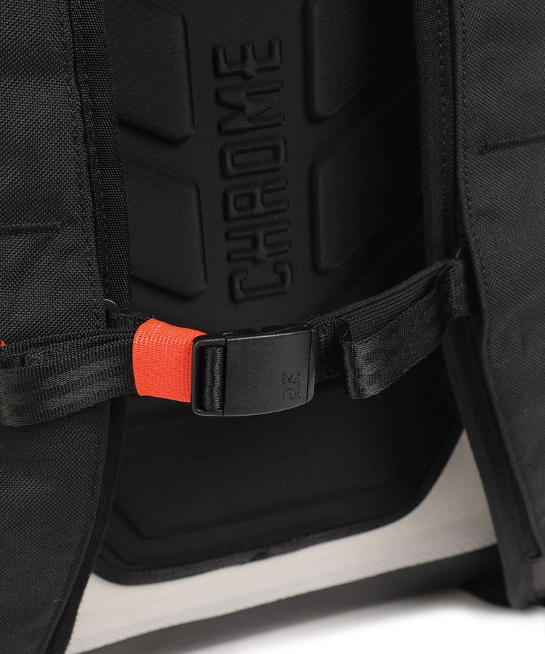 Chrome Urban Ex 20 Rolltop backpack future white