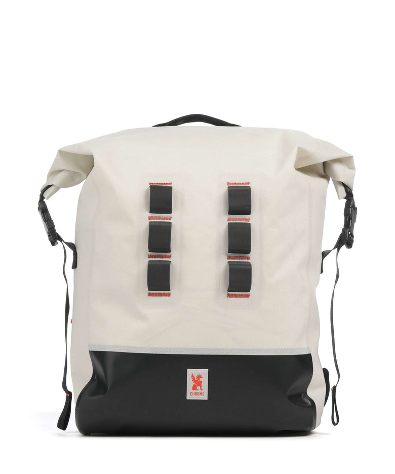 Chrome Urban Ex 30 Rolltop backpack future white