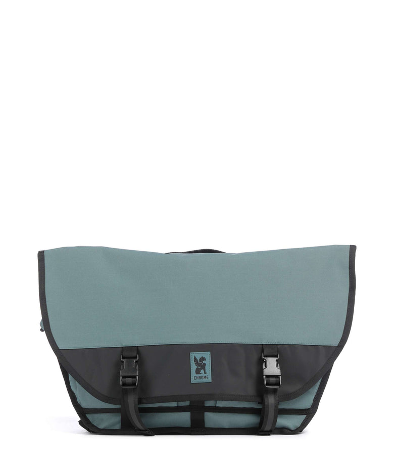 Chrome Citizen 24 Messenger bag steel blue