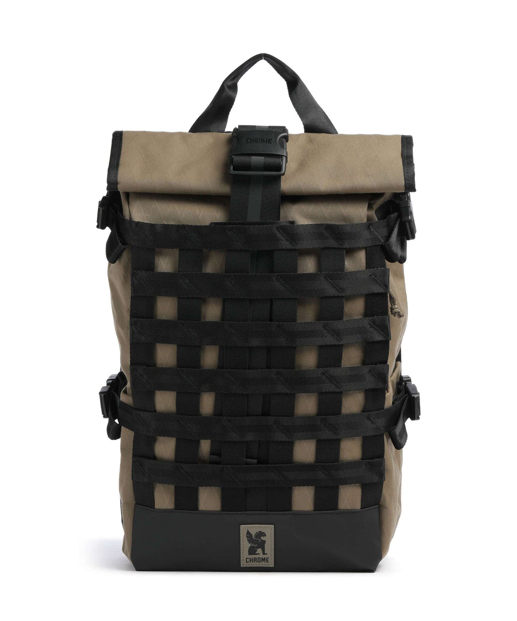 Chrome Barrage 22 Rolltop backpack coyote x