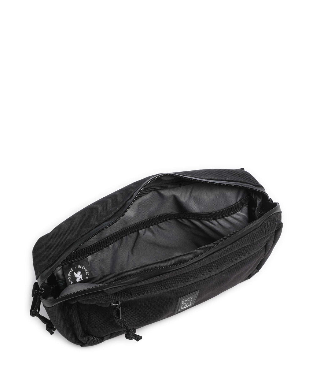 Chrome Kadet Micro Sling bag black