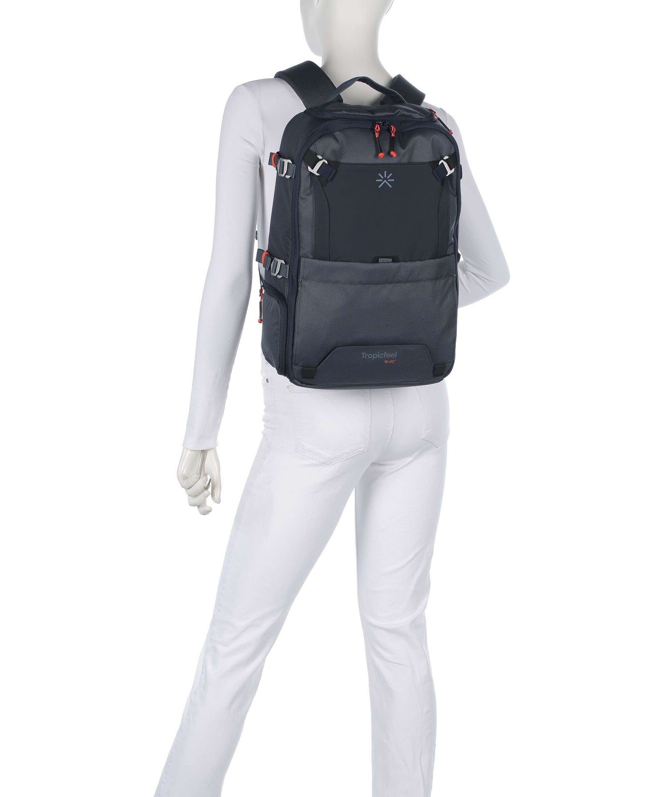 Tropicfeel Nest Travel backpack fresh navy