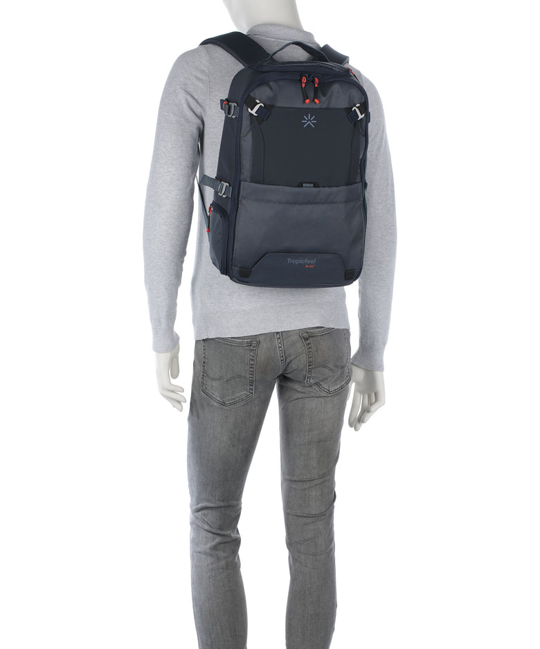Tropicfeel Nest Travel backpack fresh navy