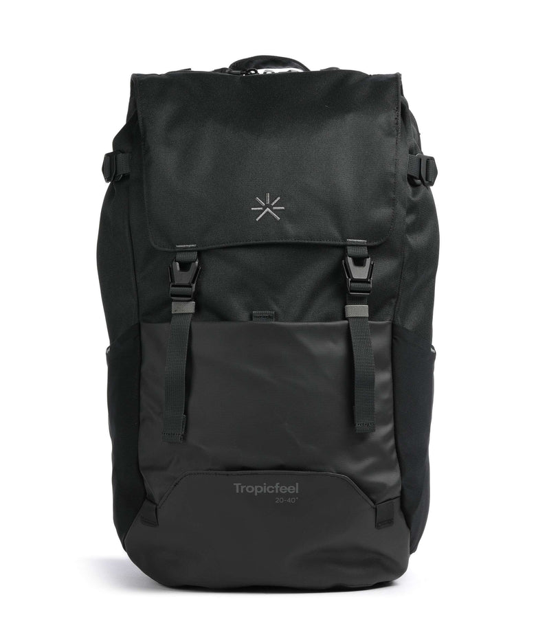 Tropicfeel Shell Backpack all black