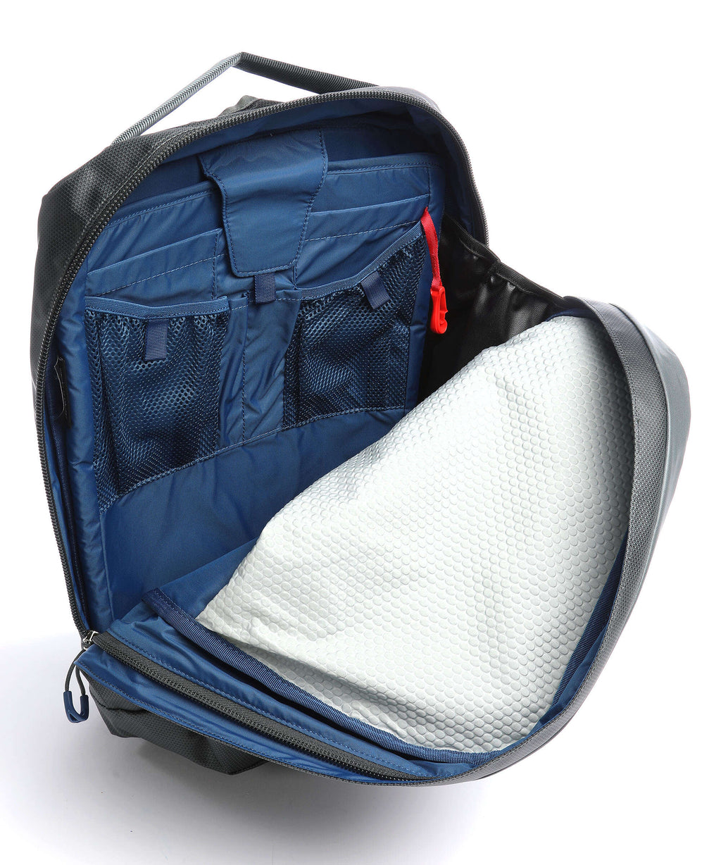 Osprey Transporter Panel Backpack pointbreak grey