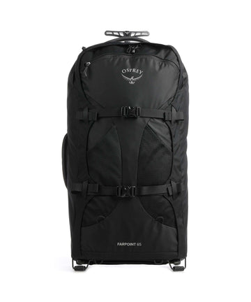 Osprey Farpoint 65 Zaino trolley black