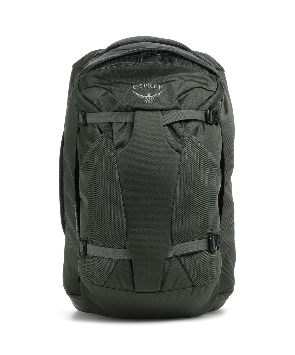 Osprey Farpoint 55 Trekking backpack gopher green