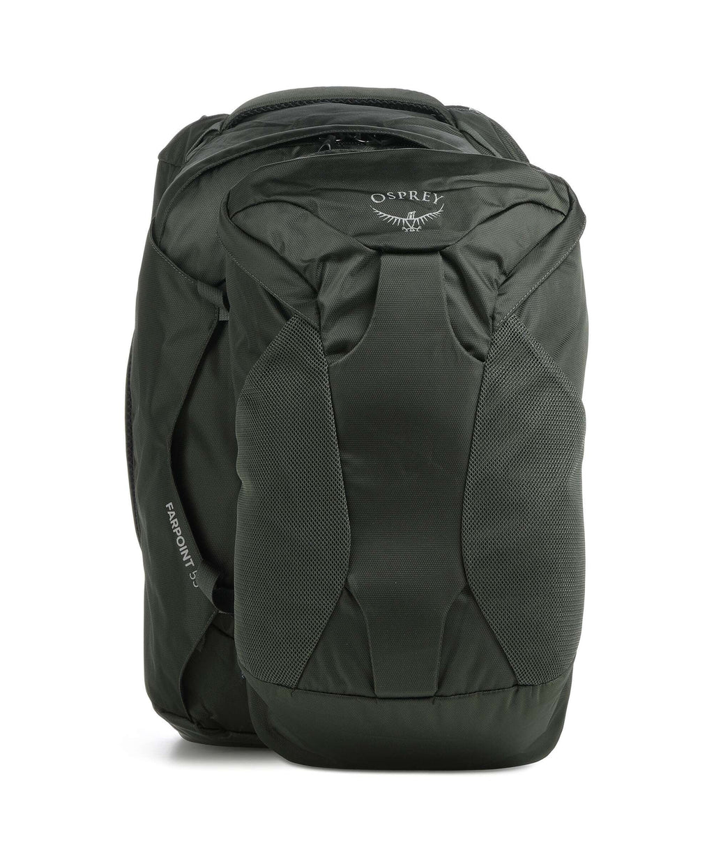 Osprey Farpoint 55 Trekking backpack gopher green