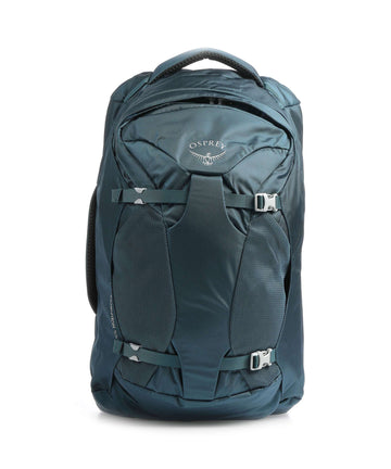 Osprey Fairview 55 W Zaino da viaggio night jungle blue