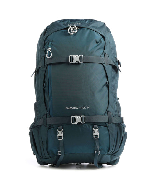Osprey Fairview Trek 50 Trekking backpack night jungle blue