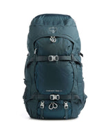 Osprey Fairview Trek 70 Zaino da trekking night jungle blue