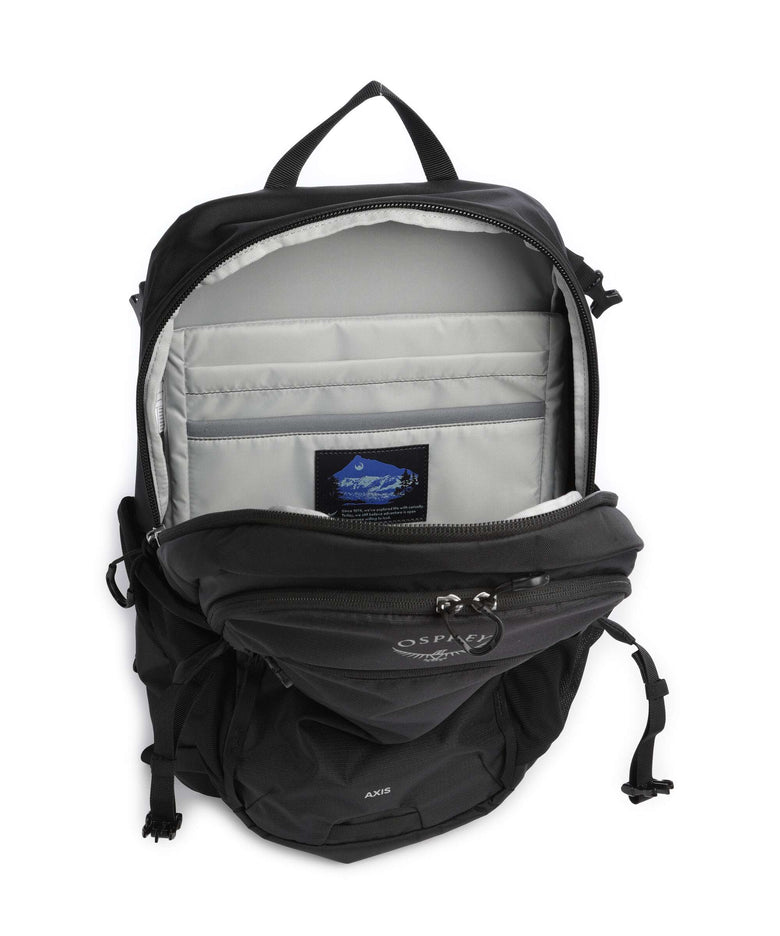 Osprey Axis 24 Backpack black