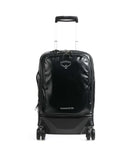 Osprey Transporter Hybrid Valigia trolley (4 ruote) black