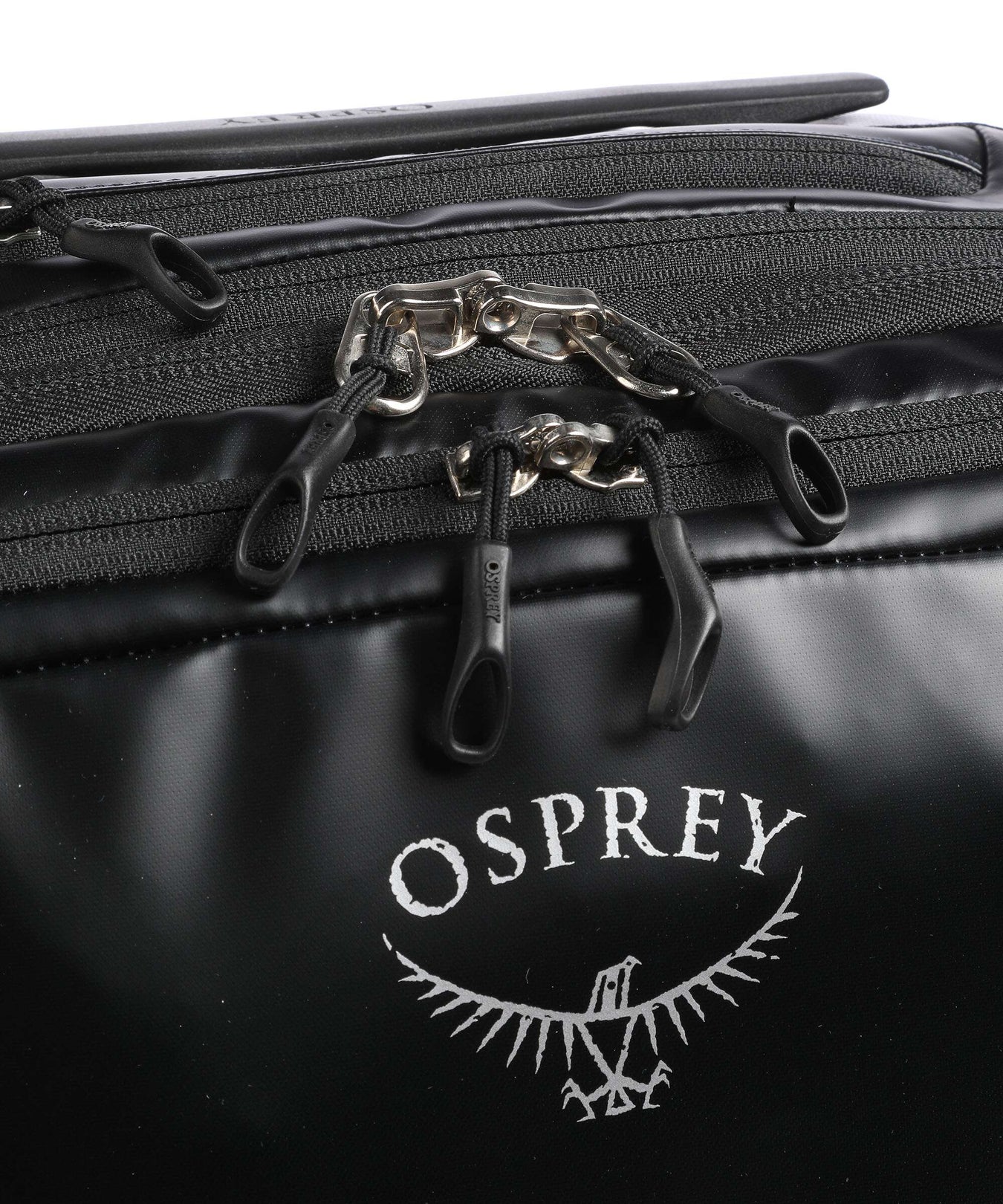 Osprey Transporter Hybrid Spinner (4 wheels) black