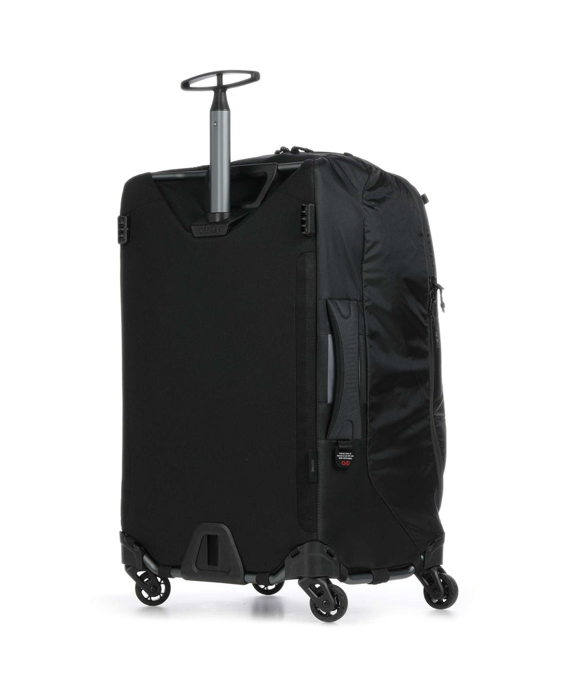 Osprey Ozone 85L Spinner (4 wheels) black