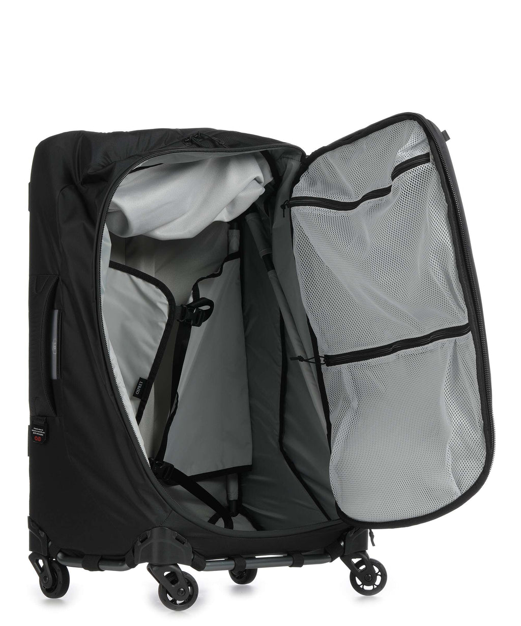 Osprey Ozone 85 Spinner (4 wheels) black