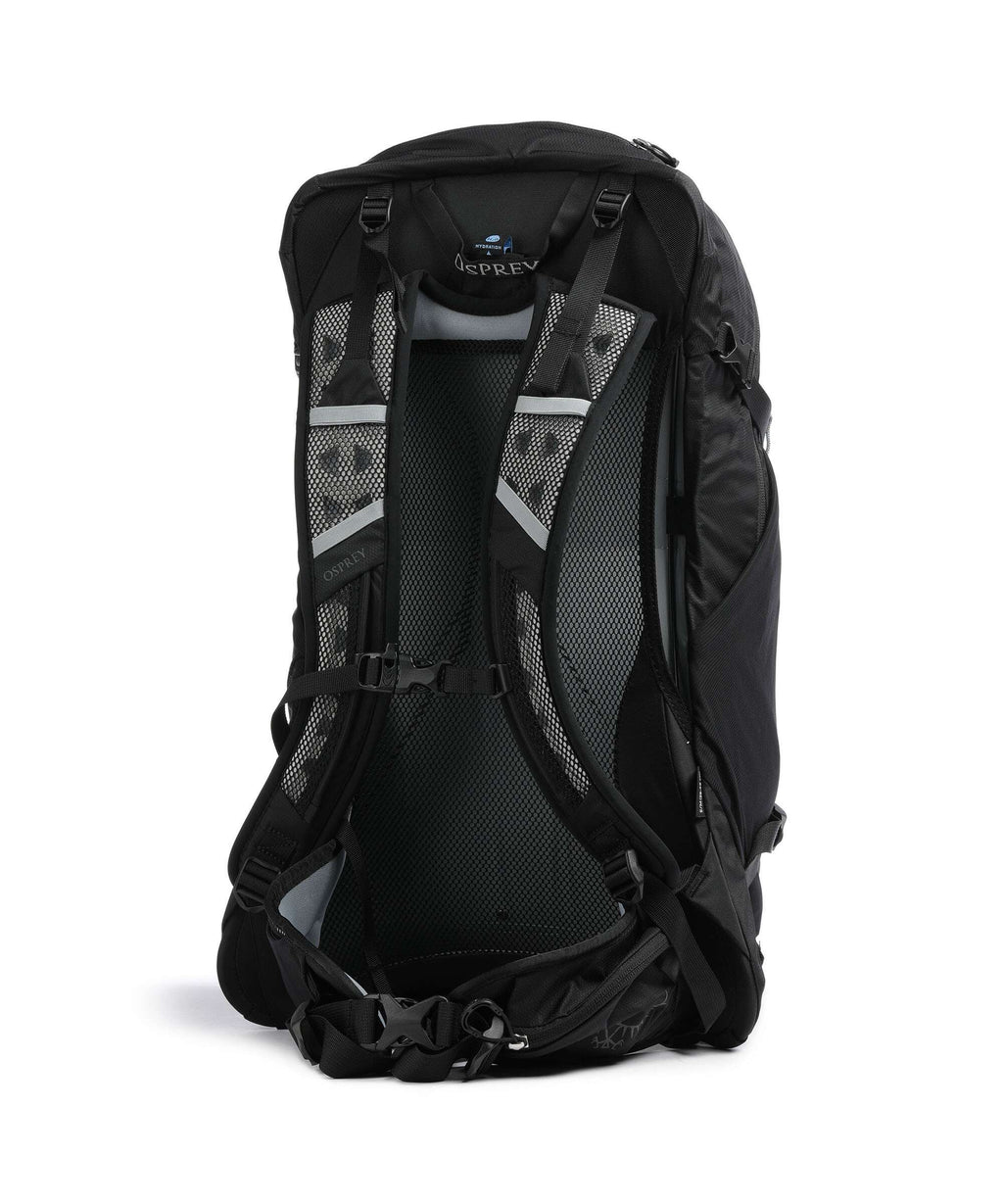 Osprey Hikelite 28 S/M Hiking backpack black