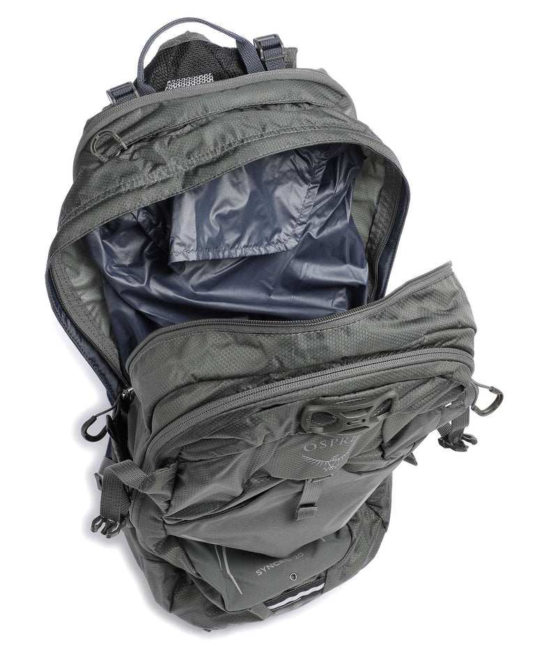 Osprey Syncro 20 Hiking backpack coal grey