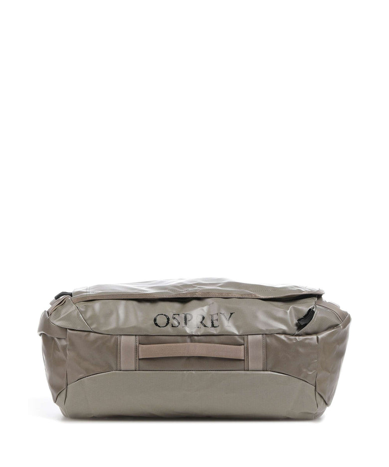Osprey Transporter 40 Weekend bag tan concrete