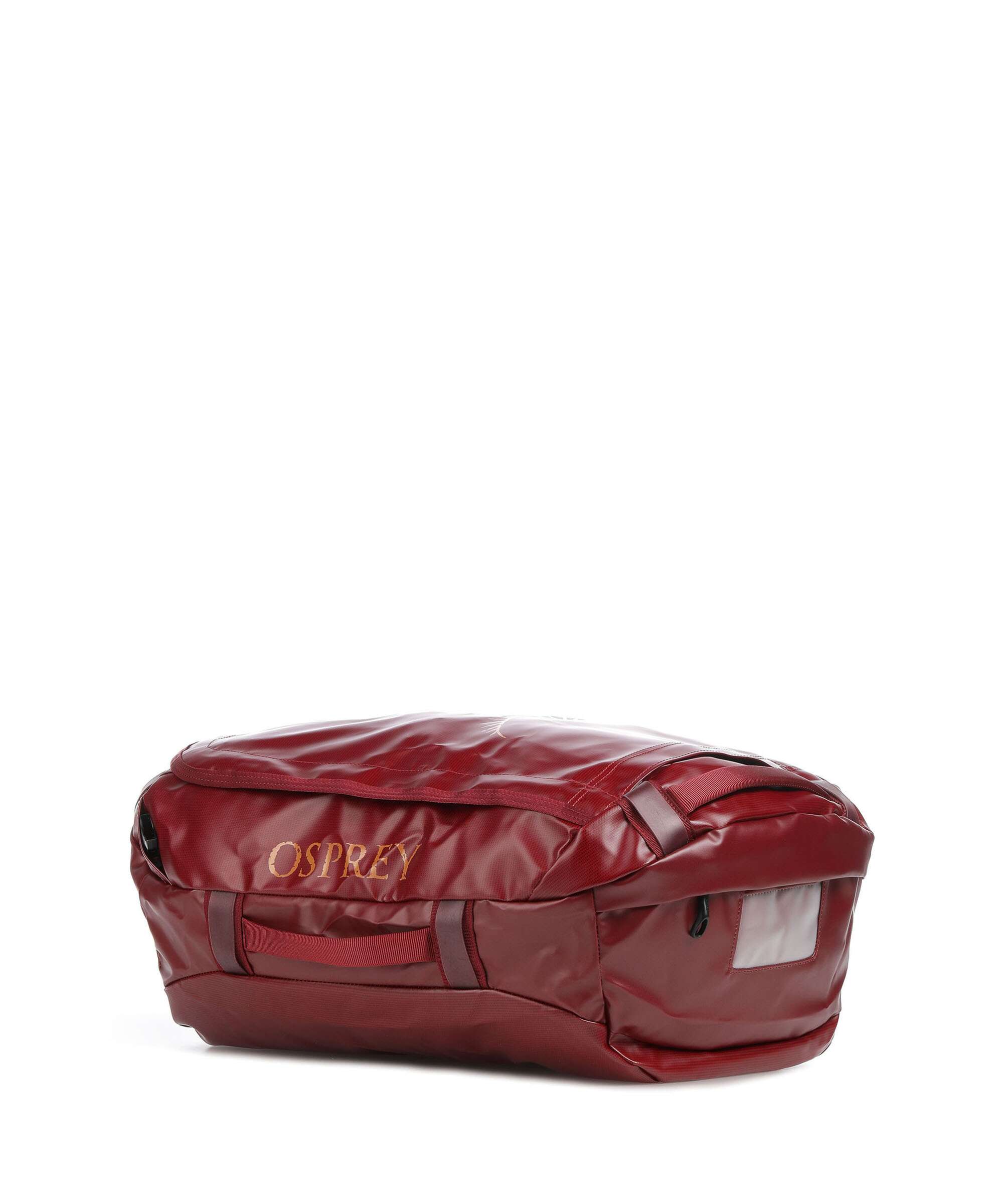 Osprey Transporter 40 Weekend bag red mountain