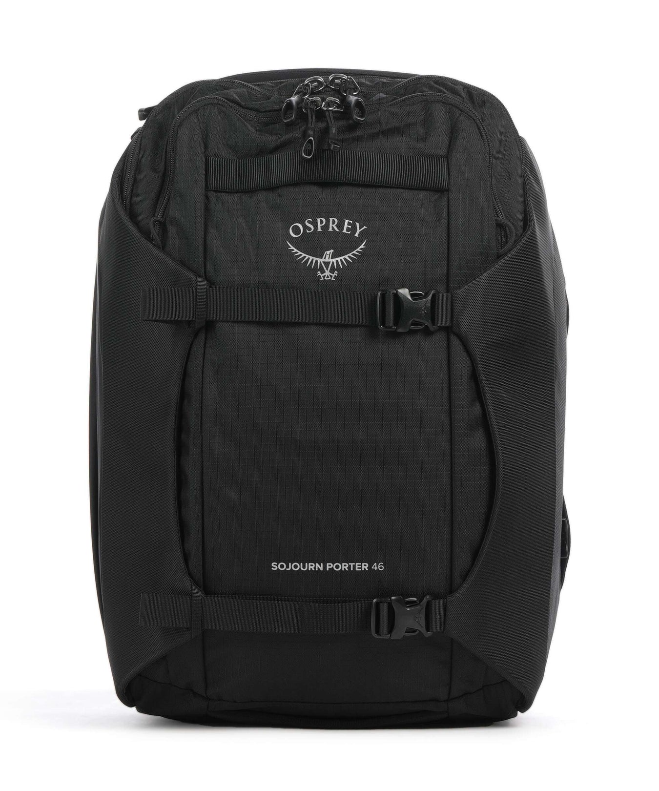 Osprey Sojourn Porter 46 Travel backpack black