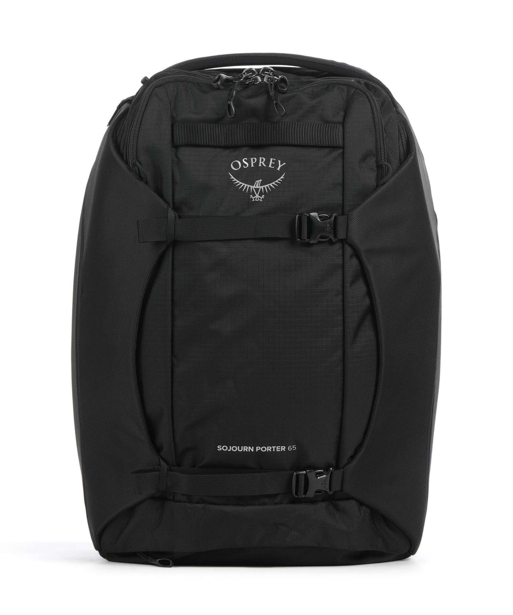 Osprey Sojourn Porter 65 Travel backpack black