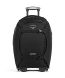 Osprey Sojourn Shuttle Borsone trolley black