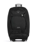 Osprey Sojourn Shuttle Borsone trolley black