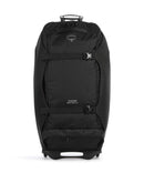 Osprey Sojourn Shuttle Travel bag with wheels black