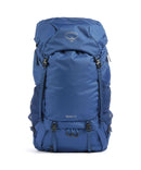 Osprey Rook 65 Zaino da trekking astology blue/blue flame