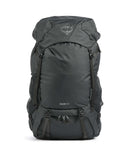 Osprey Rook 65 Zaino da trekking dark charcoal/silver lining