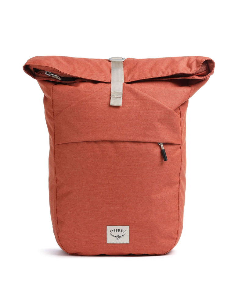 Osprey Arcane Backpack bag porcelain orange heather