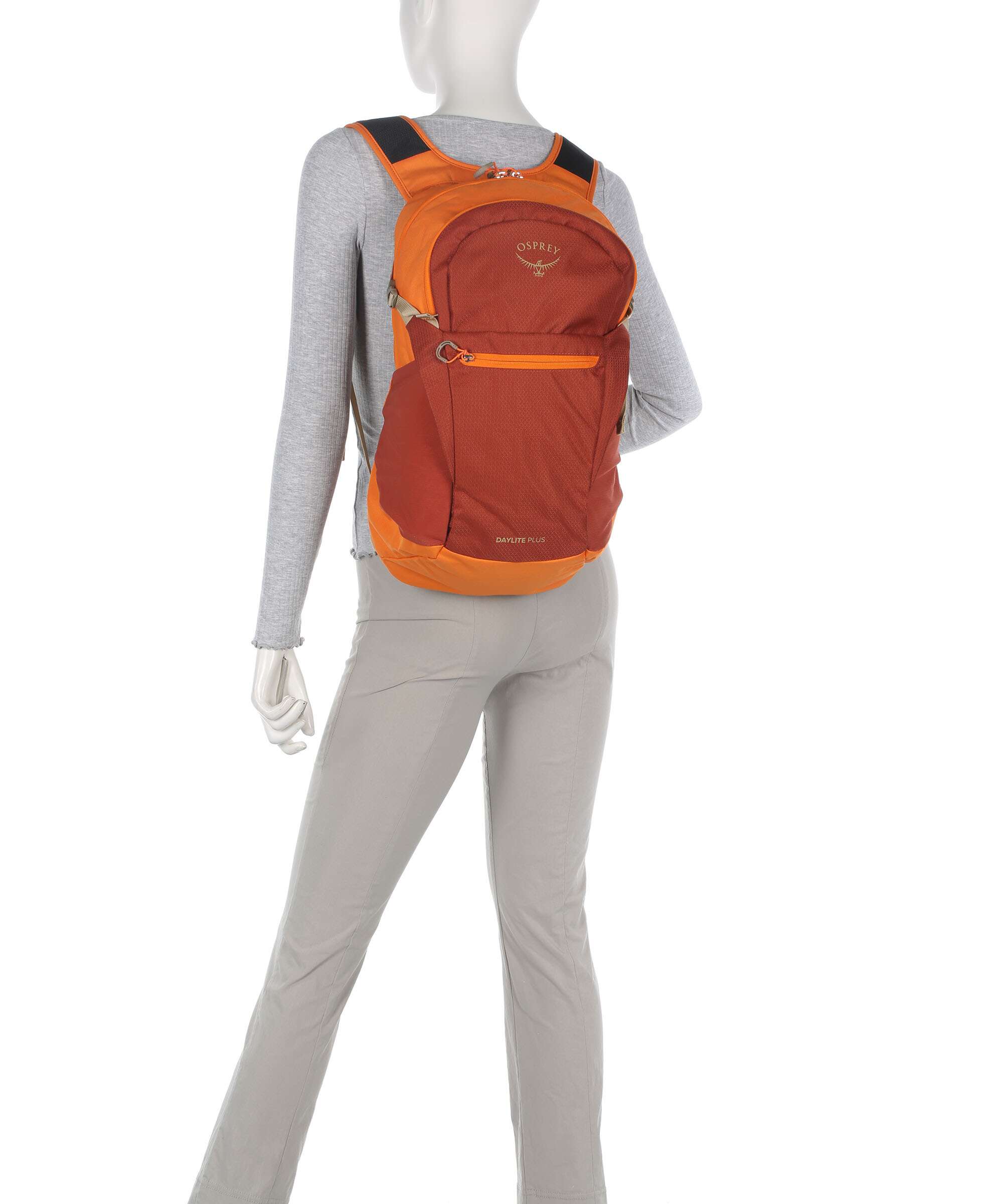 Osprey Daylite Plus Plus Backpack concrete tan