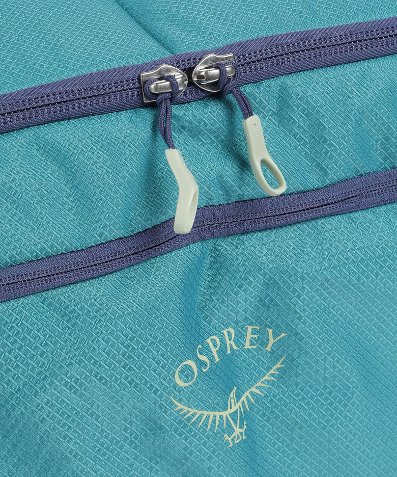 Osprey Daylite 60 Weekend bag blue spikemoss/alkaline