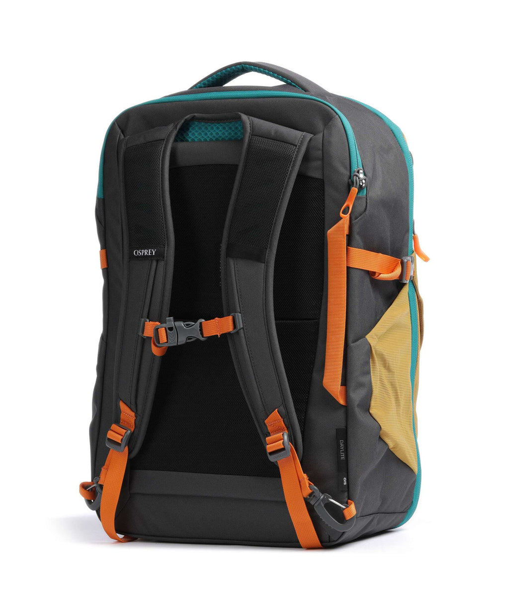 Osprey Daylite 35 Travel backpack tumbleweed yellow/tunnel vision