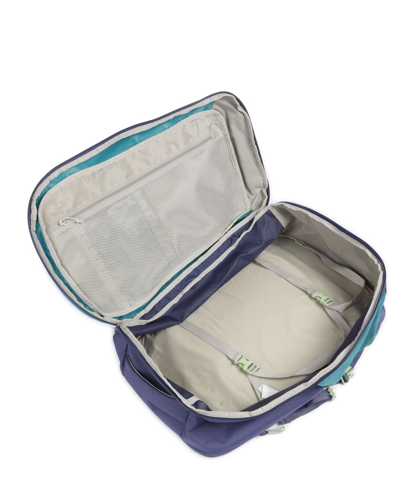 Osprey Daylite 44 Travel backpack blue spikemoss/alkaline