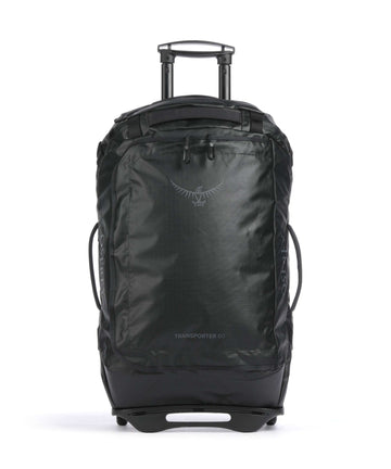 Osprey Transporter 60 Borsone trolley raven black