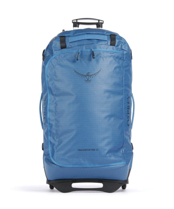 Osprey Transporter 90 Borsone trolley blue flame/scoria blue